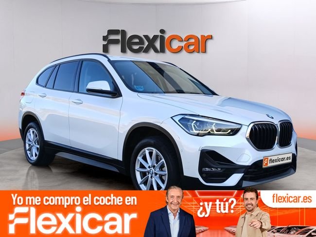 BMW X1 sDrive18d - foto 1