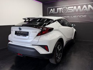 Toyota C-HR 1.8 125H Advance