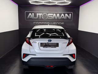 Toyota C-HR 1.8 125H Advance
