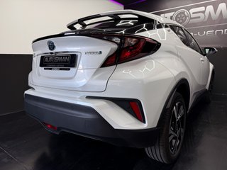 Toyota C-HR 1.8 125H Advance