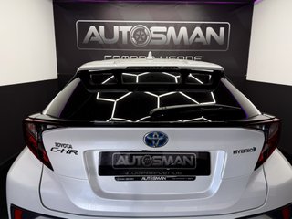 Toyota C-HR 1.8 125H Advance