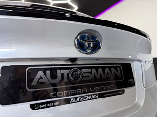 Toyota C-HR 1.8 125H Advance