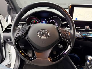 Toyota C-HR 1.8 125H Advance