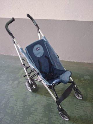 Silla de paseo Chicco plegable