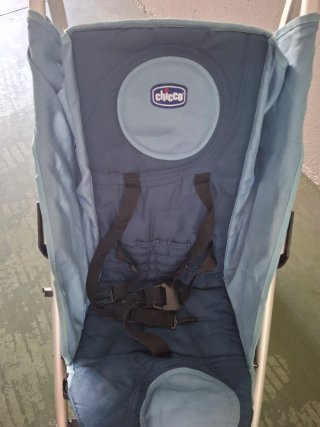 Silla de paseo Chicco plegable