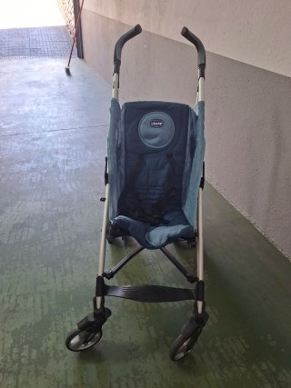 Silla de paseo Chicco plegable