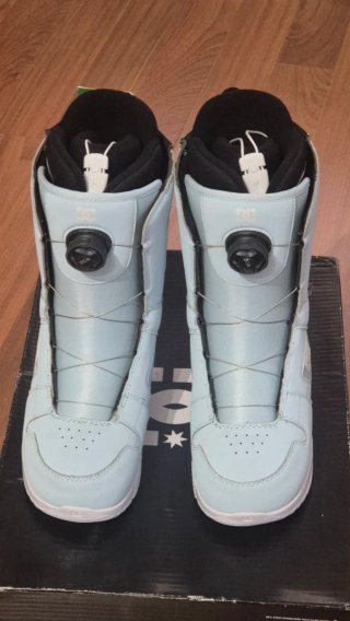 Botas snow mujer DC