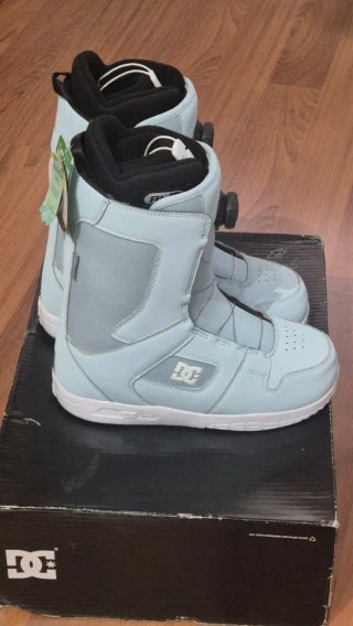 Botas snow mujer DC