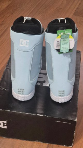 Botas snow mujer DC