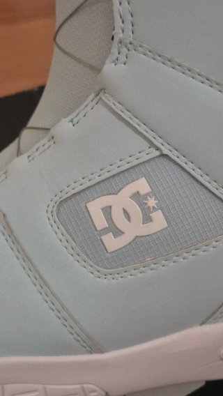 Botas snow mujer DC