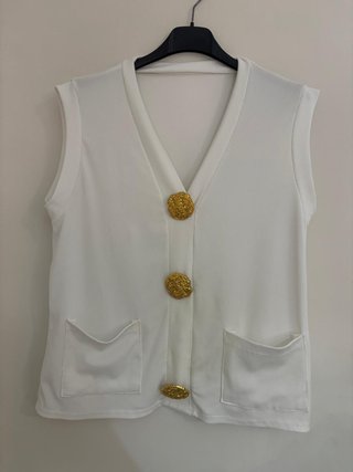 Conjunto | chaleco + pantalón