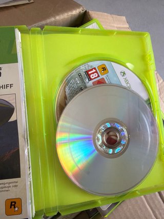 Juegos Xbox 360 -11- XBox360 Games 8€/u. ->