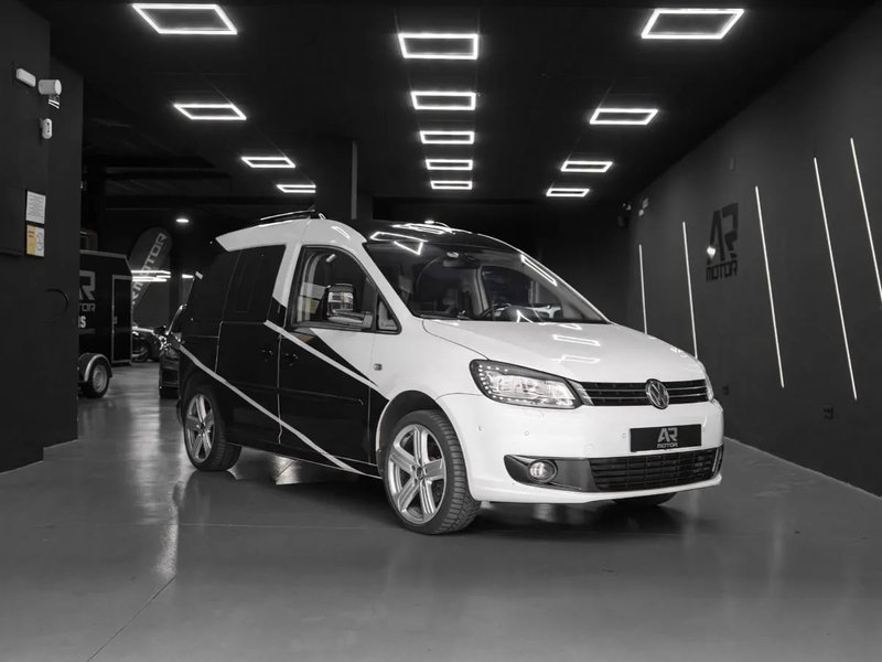 Volkswagen Caddy 2013