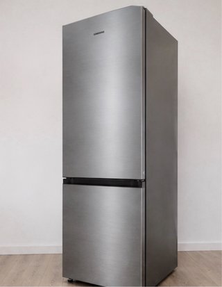 Nevera Samsung No Frost 344L WiFi Inox RB34