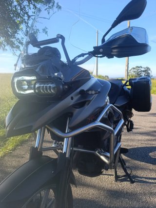 BMW F700GS 75 CV Adventure