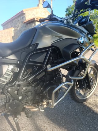 BMW F700GS 75 CV Adventure