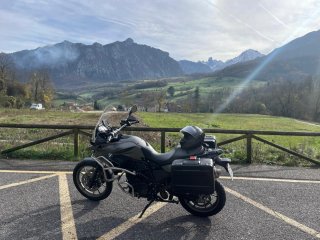 BMW F700GS 75 CV Adventure