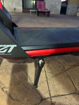 Patinete Eléctrico Segway ZT3 Pro 650W,