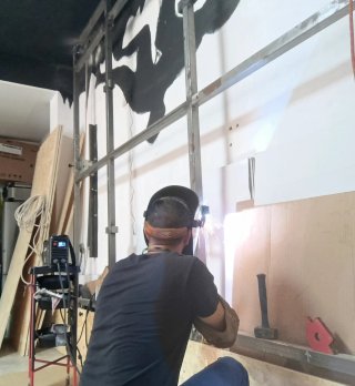 Soldadura y electricidad