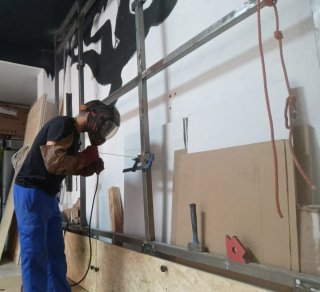 Soldadura y electricidad