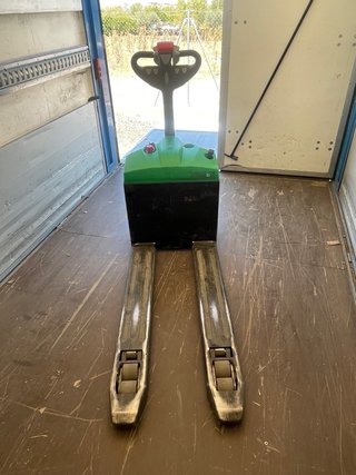 Transpaleta Eléctrica