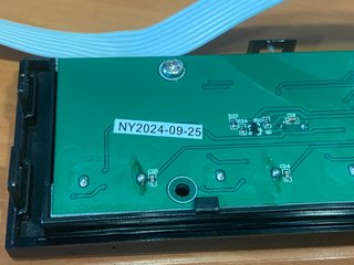 Pantalla Display Táctil Cecotec Cremmaet Compact