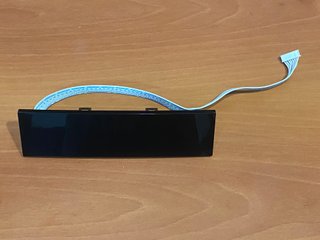 Pantalla Display Táctil Cecotec Cremmaet Compact