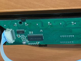 Pantalla Display Táctil Cecotec Cremmaet Compact