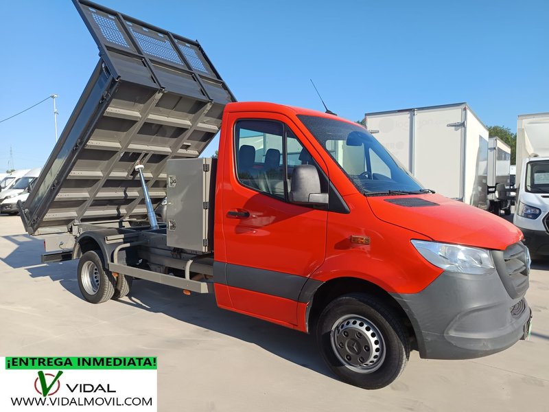 Mercedes-Benz Sprinter 2021
