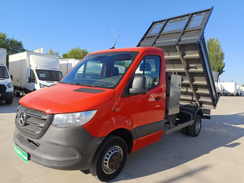 Mercedes-Benz Sprinter 2021, foto 2