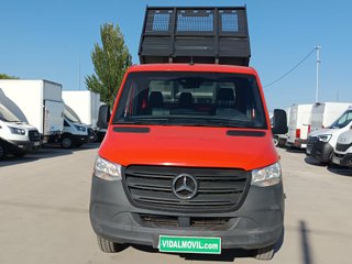Mercedes-Benz Sprinter 514cdi chasis caja volquete