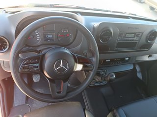 Mercedes-Benz Sprinter 514cdi chasis caja volquete