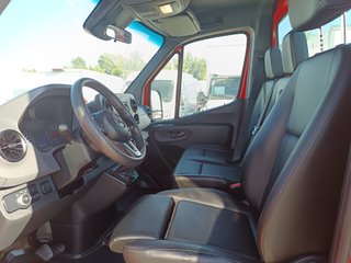 Mercedes-Benz Sprinter 514cdi chasis caja volquete
