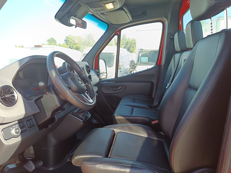 Mercedes-Benz Sprinter 2021, foto 13