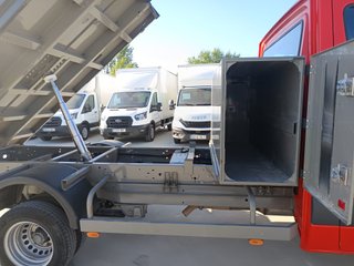 Mercedes-Benz Sprinter 514cdi chasis caja volquete