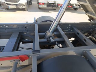 Mercedes-Benz Sprinter 514cdi chasis caja volquete
