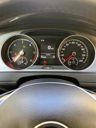 Volkswagen Golf VII 1.6 TDI BlueMotion 105 CV (201