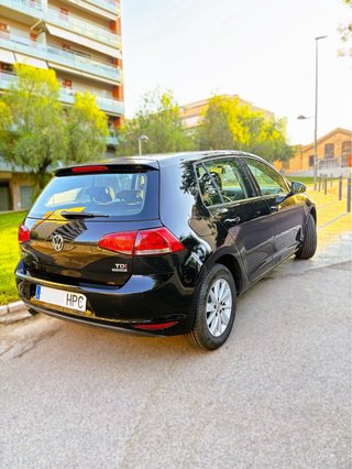 Volkswagen Golf VII 1.6 TDI BlueMotion 105 CV (201