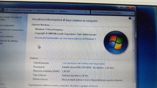 Notebook Samsung N150