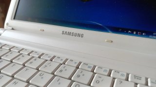 Notebook Samsung N150