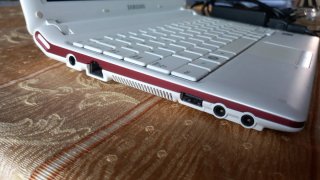 Notebook Samsung N150