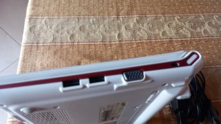 Notebook Samsung N150