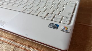 Notebook Samsung N150
