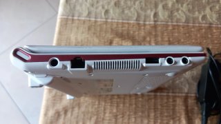 Notebook Samsung N150