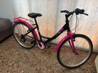 Bicicleta paseo