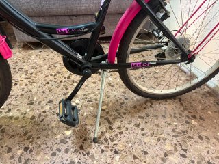 Bicicleta paseo