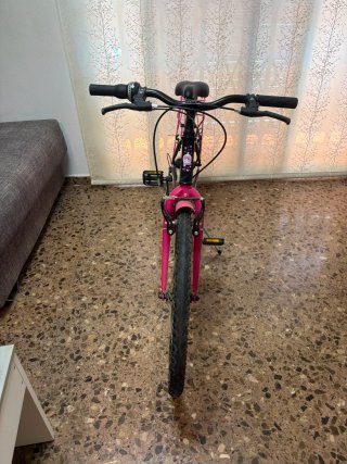 Bicicleta paseo