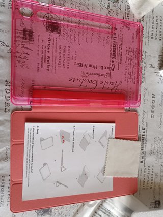 Funda para tablet o Ipad
