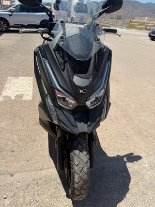 Kymco DTX 360 2023