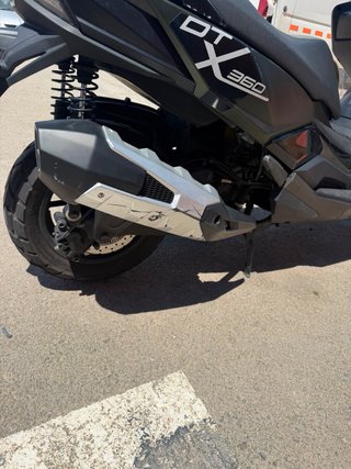Kymco DTX 360 2023